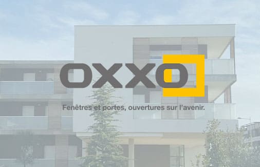 Site Oxxo bâtiment- Intégration WP