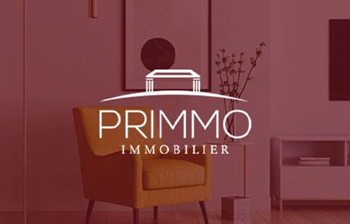 Site Agence Primmo – Intégration WP